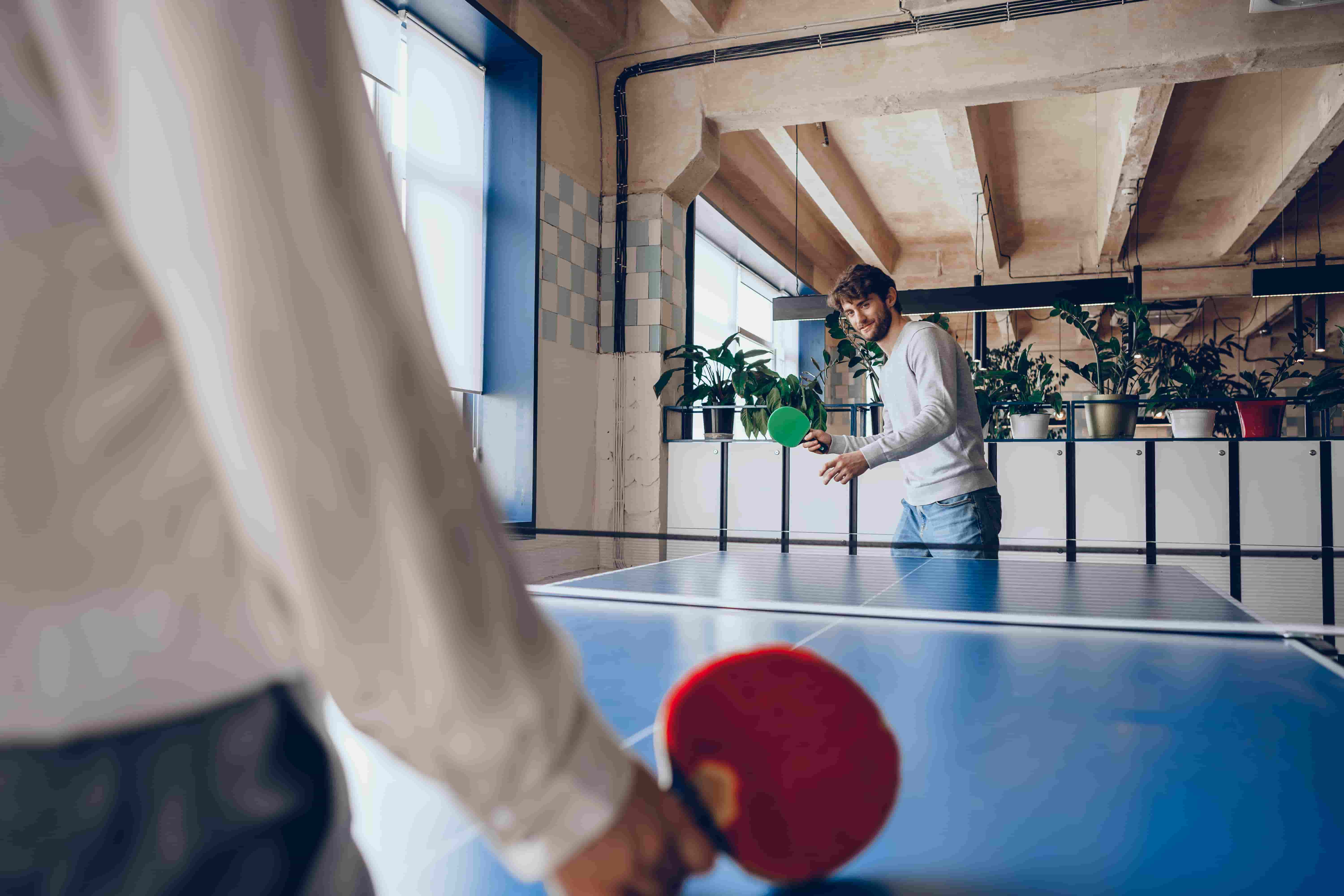 How to Read Your Opponent in Table Tennis