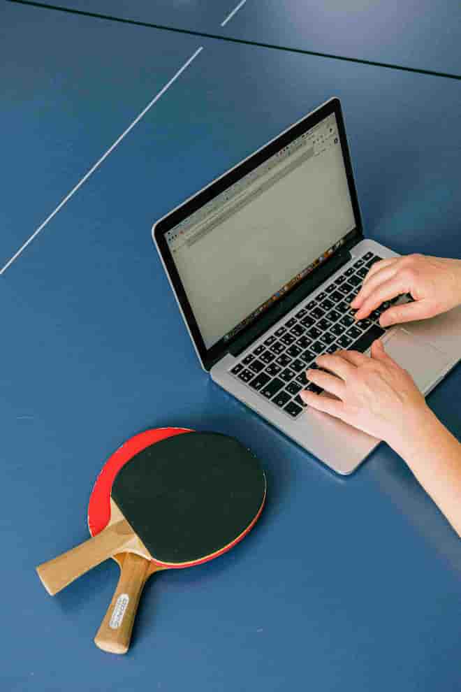 How to Choose the Best Table Tennis Racket: A Beginner-Friendly Guide