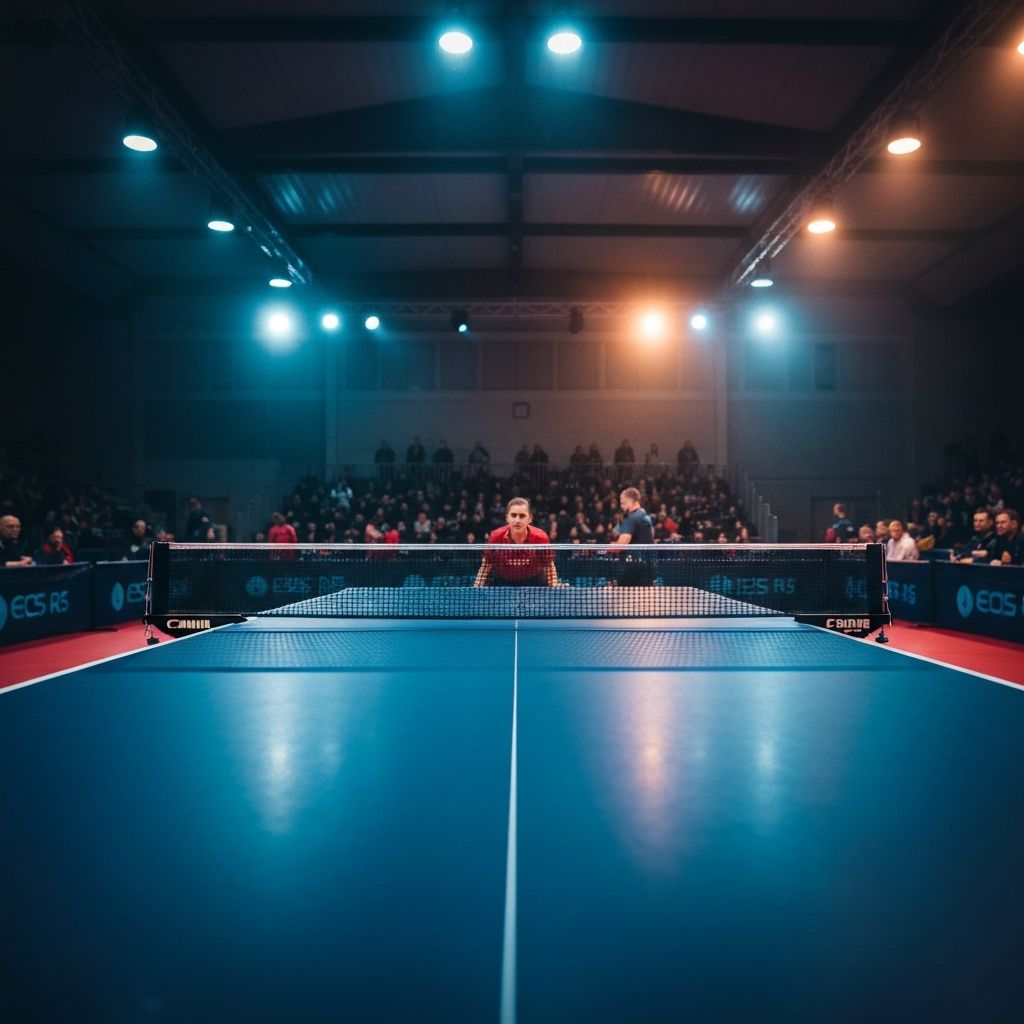 Essential Table Tennis Rules Every Beginner Should Know