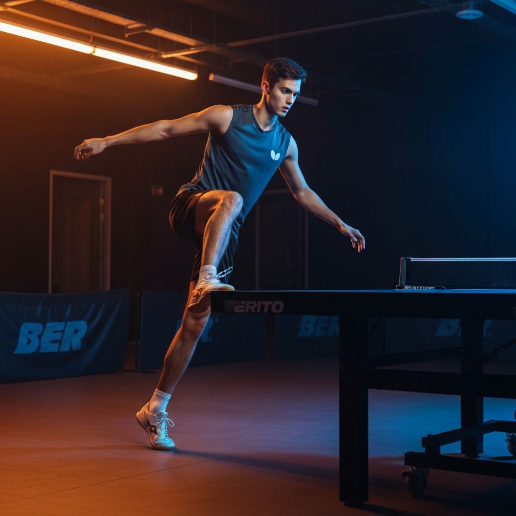 How to Read Your Opponent in Table Tennis