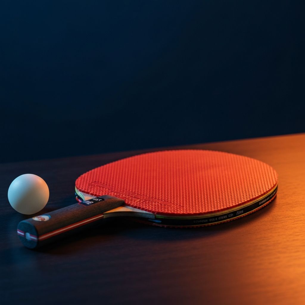 Mastering the Mental Game: Tips for Table Tennis Success