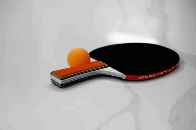 How to Join a Table Tennis Club Without Feeling Like an Idiot
